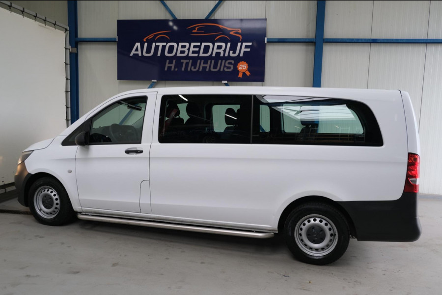 Mercedes-Benz Vito Tourer 110 CDI Base Extra Lang 9p - N.A.P. Airco.