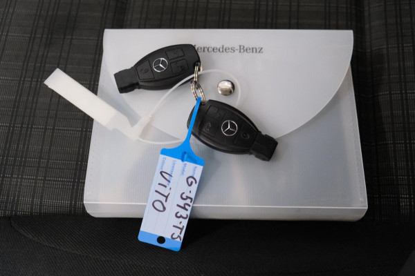 Mercedes-Benz Vito Tourer 110 CDI Base Extra Lang 9p - N.A.P. Airco.