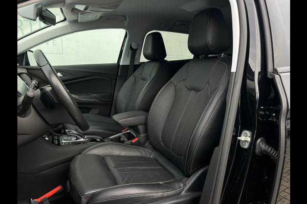 Opel Grandland X 1.6 Turbo Hybrid4 Ultimate NL-AUTO | TREKHAAK | LEDER