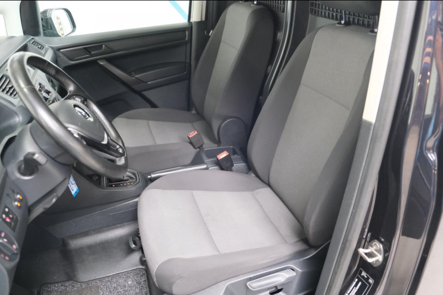 Volkswagen Caddy 2.0 TDI L1H1 BMT Highline Automaat - N.A.P. Airco, Cruise, PDC, Trekhaak.