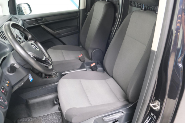 Volkswagen Caddy 2.0 TDI L1H1 BMT Highline Automaat - N.A.P. Airco, Cruise, PDC, Trekhaak.
