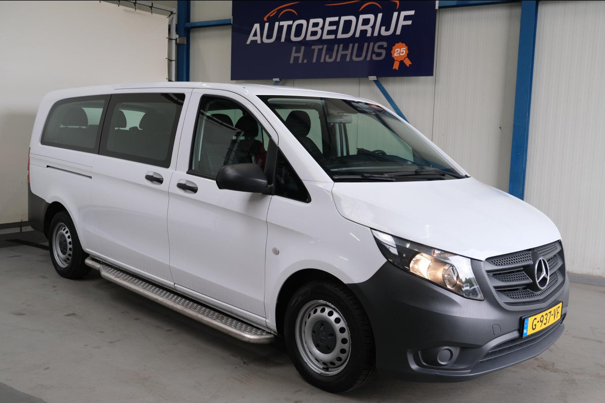 Mercedes-Benz Vito Tourer 110 CDI Base Extra Lang 9p - N.A.P. Airco.