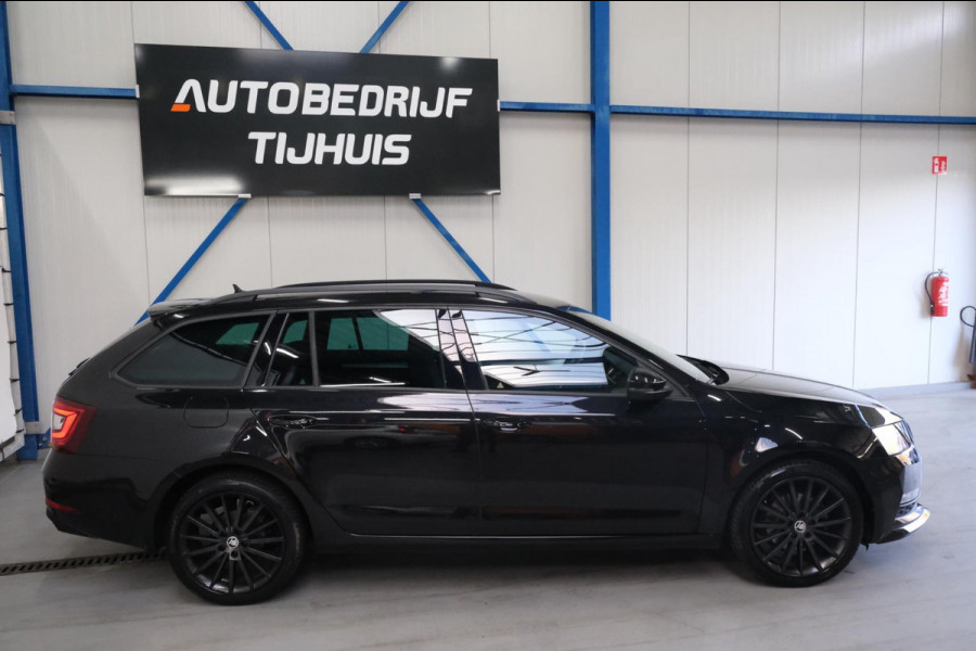 Škoda Octavia Combi 1.5 TSI Greentech Sport Business - N.A.P. Airco, Cruise, Navi, PDC, Trekhaak.