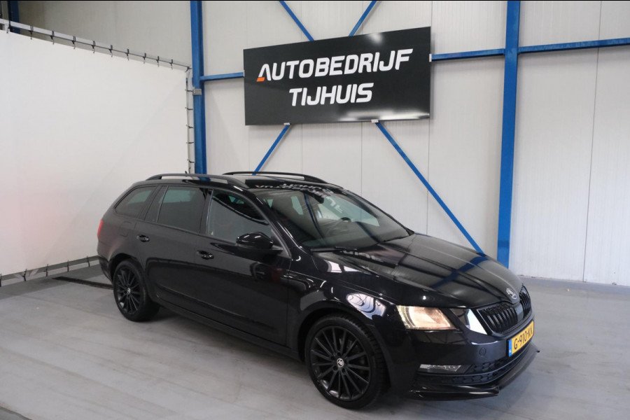 Škoda Octavia Combi 1.5 TSI Greentech Sport Business - N.A.P. Airco, Cruise, Navi, PDC, Trekhaak.