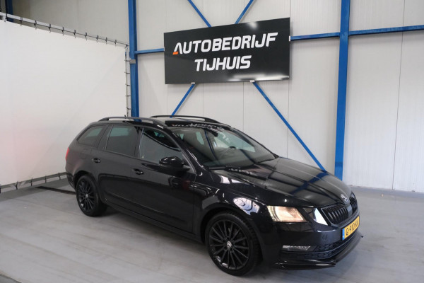 Škoda Octavia Combi 1.5 TSI Greentech Sport Business - N.A.P. Airco, Cruise, Navi, PDC, Trekhaak.