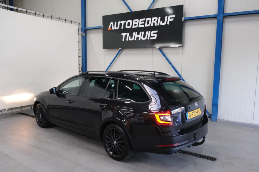 Škoda Octavia Combi 1.5 TSI Greentech Sport Business - N.A.P. Airco, Cruise, Navi, PDC, Trekhaak.