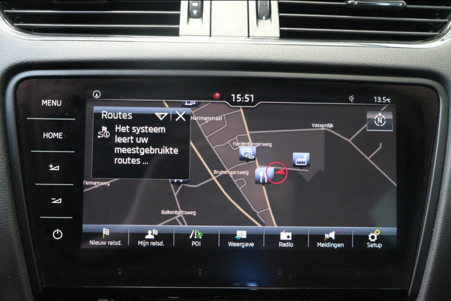 Škoda Octavia Combi 1.5 TSI Greentech Sport Business - N.A.P. Airco, Cruise, Navi, PDC, Trekhaak.