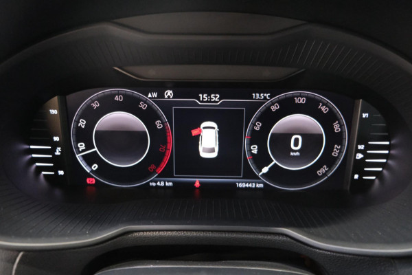 Škoda Octavia Combi 1.5 TSI Greentech Sport Business - N.A.P. Airco, Cruise, Navi, PDC, Trekhaak.