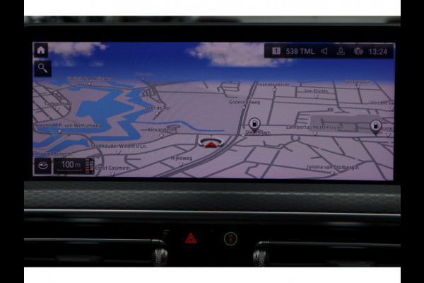 BMW X3 xDrive20i High Exe M-Pakket Leer Camera HUD ACC Navi Laser LED Elektr. achterklep Climate (3-zone) Elektr. trekhaak PDC LM velgen