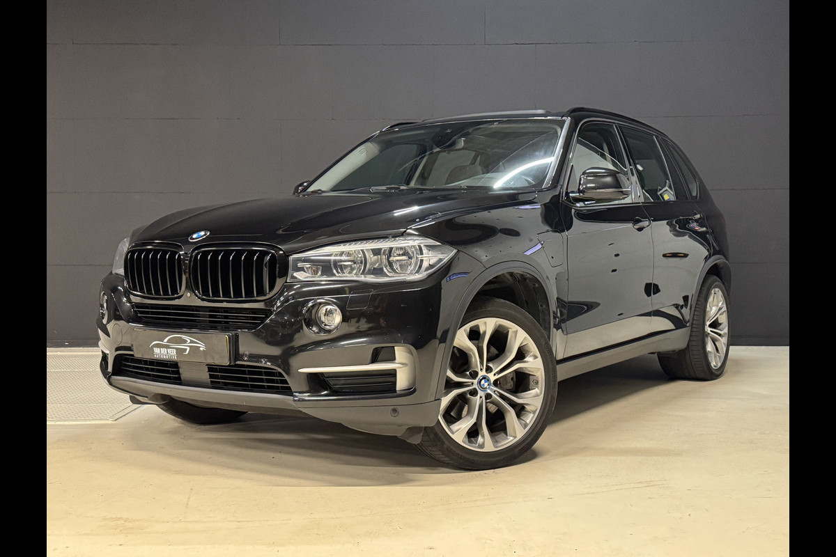 BMW X5 xDrive40e iPerformance High Executive | Panoramadak | Leder | Sfeerverlichting | Nachtcamera | Harman/Kardon | Head-up | Full LED