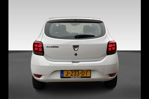 Dacia Sandero 0.9 TCe Easy-R Comfort | automaat | navigatie | airco | cruise control