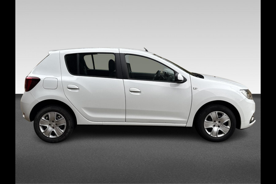 Dacia Sandero 0.9 TCe Easy-R Comfort | automaat | navigatie | airco | cruise control
