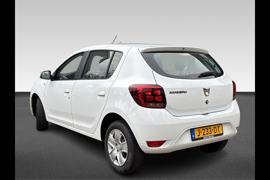 Dacia Sandero 0.9 TCe Easy-R Comfort | automaat | navigatie | airco | cruise control