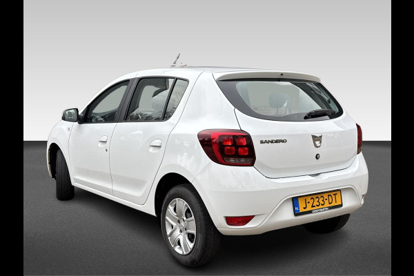 Dacia Sandero 0.9 TCe Easy-R Comfort | automaat | navigatie | airco | cruise control