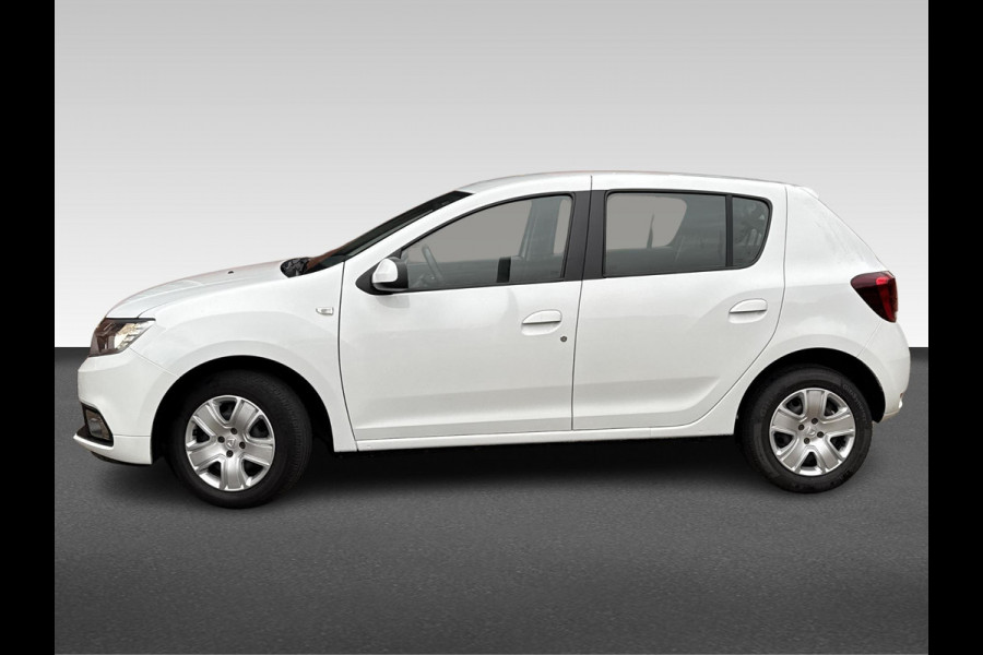 Dacia Sandero 0.9 TCe Easy-R Comfort | automaat | navigatie | airco | cruise control