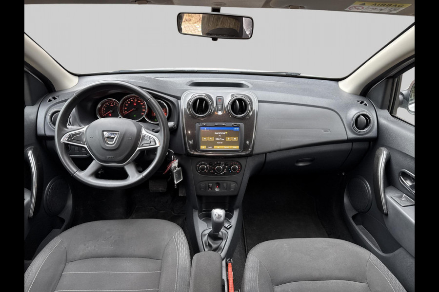 Dacia Sandero 0.9 TCe Easy-R Comfort | automaat | navigatie | airco | cruise control