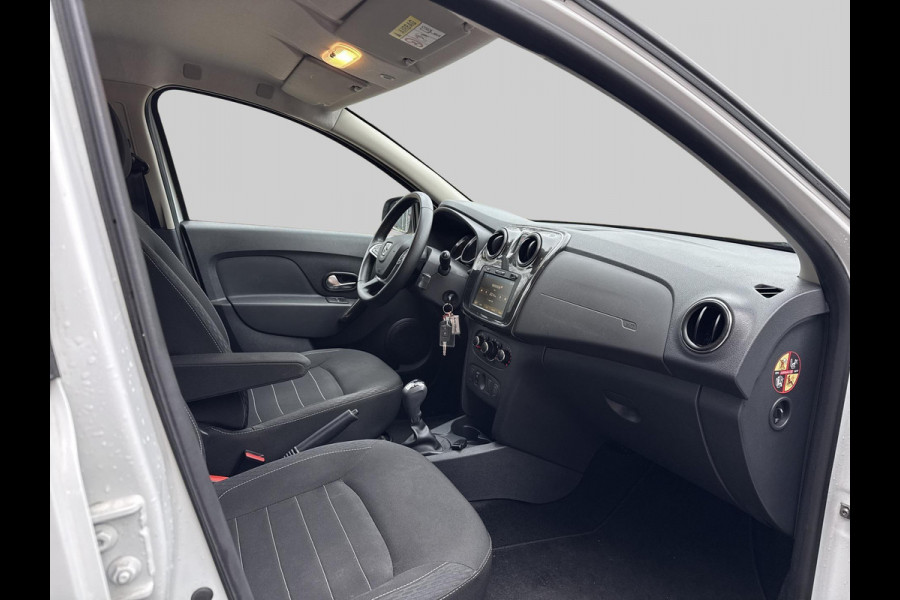 Dacia Sandero 0.9 TCe Easy-R Comfort | automaat | navigatie | airco | cruise control