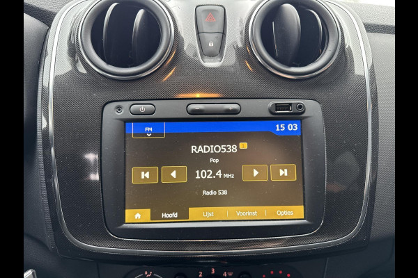 Dacia Sandero 0.9 TCe Easy-R Comfort | automaat | navigatie | airco | cruise control