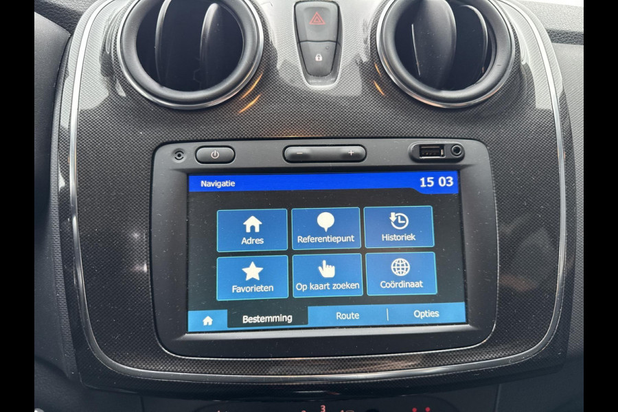 Dacia Sandero 0.9 TCe Easy-R Comfort | automaat | navigatie | airco | cruise control