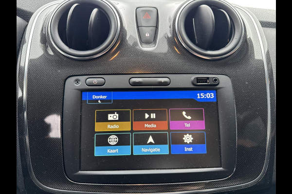 Dacia Sandero 0.9 TCe Easy-R Comfort | automaat | navigatie | airco | cruise control