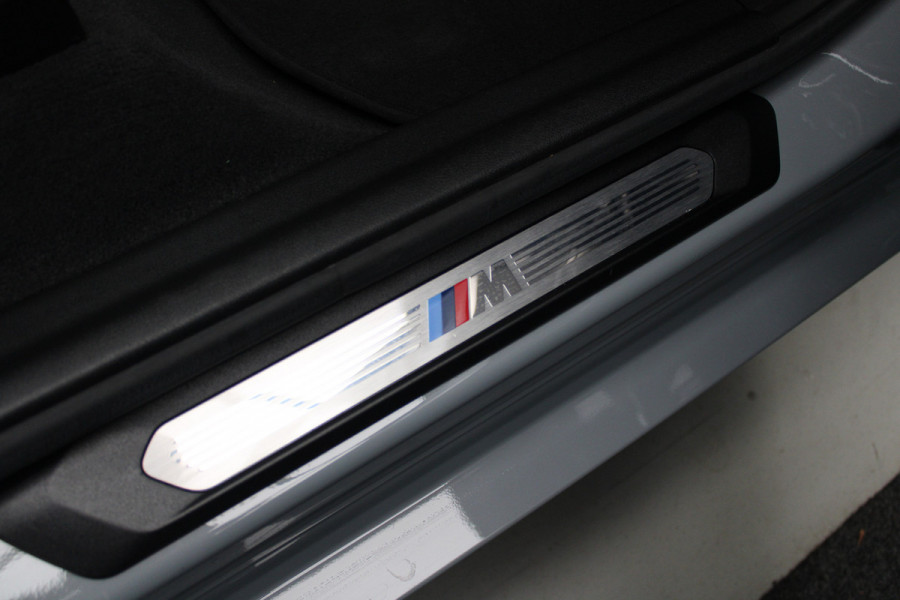 BMW X3 xDrive20i High Exe M-Pakket HUD Leer ACC Camera Navi Laser LED Elektr. achterklep Climate (3-zone) Elektr. trekhaak PDC LM velgen