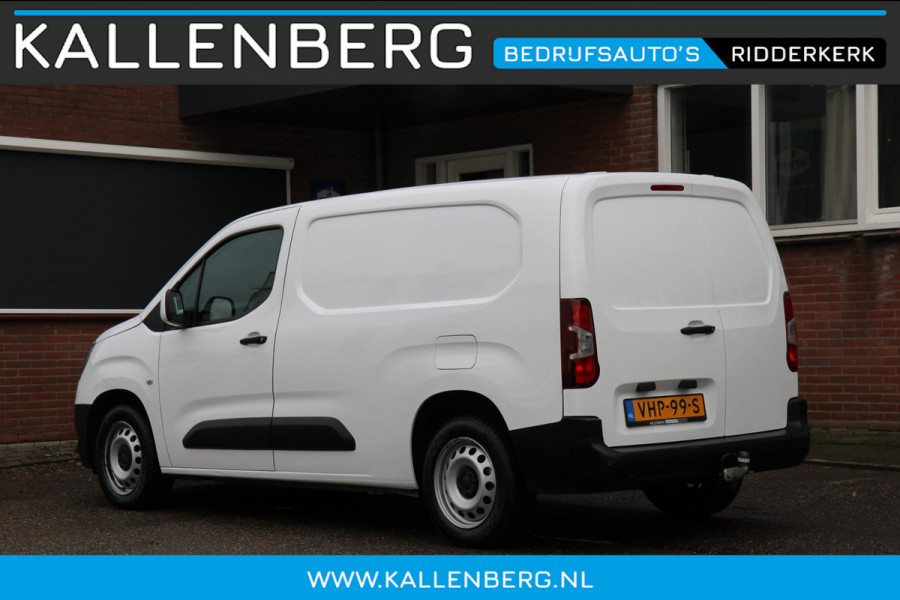 Opel Combo 1.2 Turbo L2H1 Edition Benzine / Trekhaak / App connect / PDC