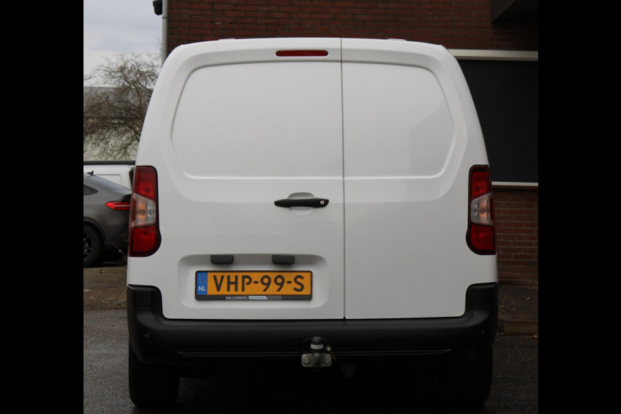 Opel Combo 1.2 Turbo L2H1 Edition Benzine / Trekhaak / App connect / PDC