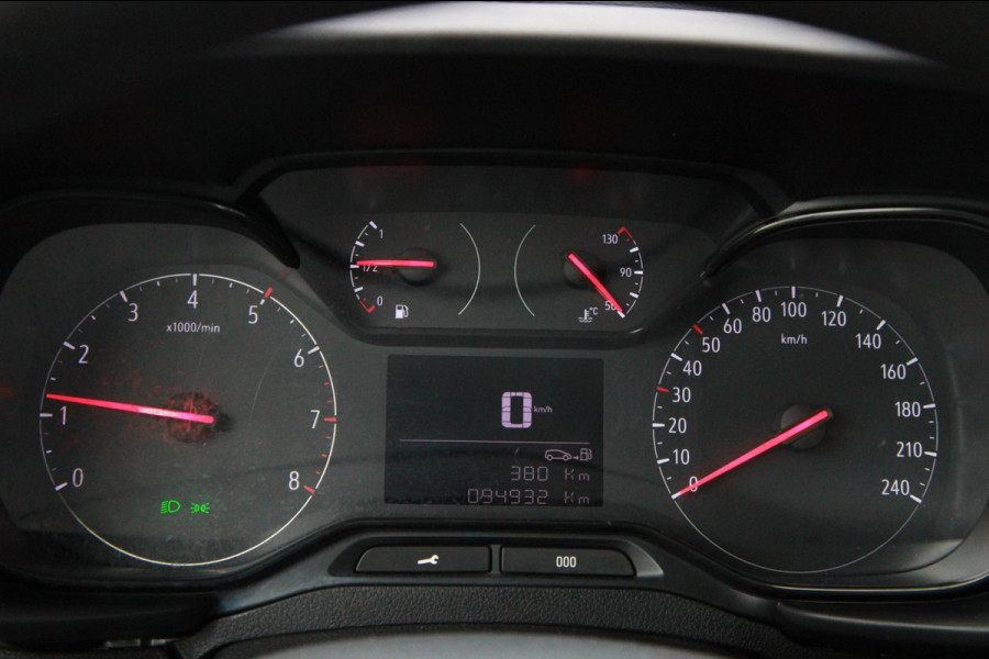 Opel Combo 1.2 Turbo L2H1 Edition Benzine / Trekhaak / App connect / PDC