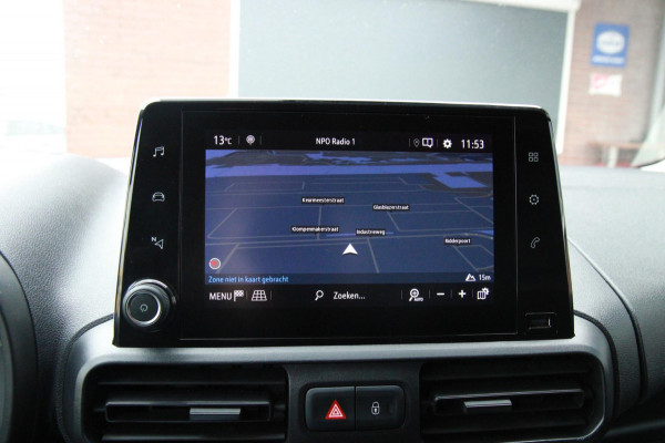 Opel Combo 1.2 Turbo L2H1 Edition Benzine / Trekhaak / App connect / PDC