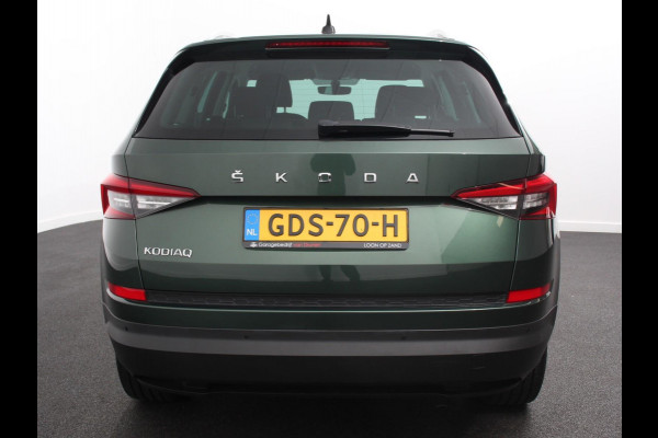 Škoda Kodiaq 1.5 TSI 150pk DSG Style 7p. | Navigatie | Apple Carplay/Android Auto | Adaptive Cruise Control | Parkeersensor achter | Stoel- en stuurverwarming | Ledverlichting | Getinte ramen | Climate Control Prijs Incl. BOVAG Garantie