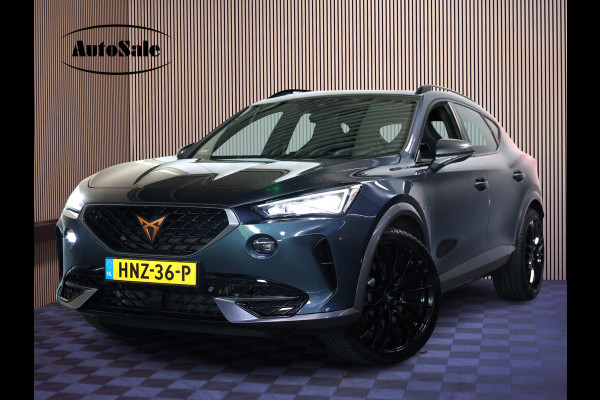 CUPRA Formentor 1.4 e-Hybr. VZ Performace 245pk PANO CARPLAY STUURVW ACC LEDER '22