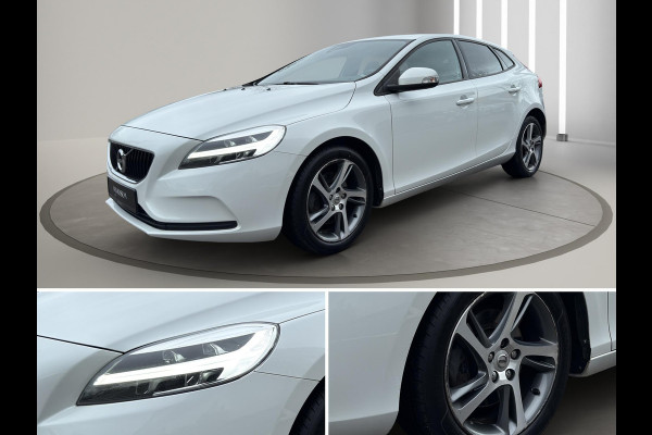 Volvo V40 2.0 T2 Kinetic | Camera + Sensoren | Navigatie | L.M.Velg | 17"Velg | Led koplampen |