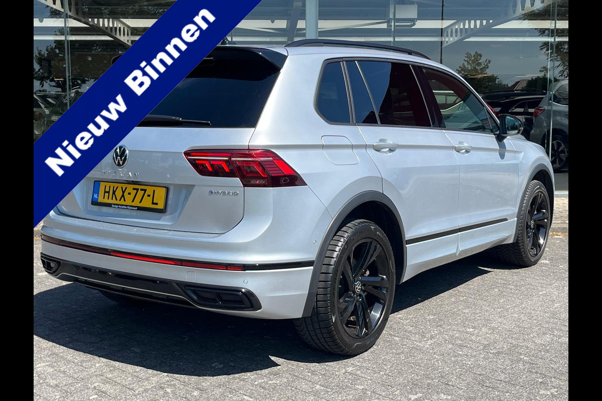 Volkswagen Tiguan 1.4 TSI eHybrid PHEV R-Line Business+ | LED Matrix | Camera | Adaptive CC | Black Pack | (occasion)