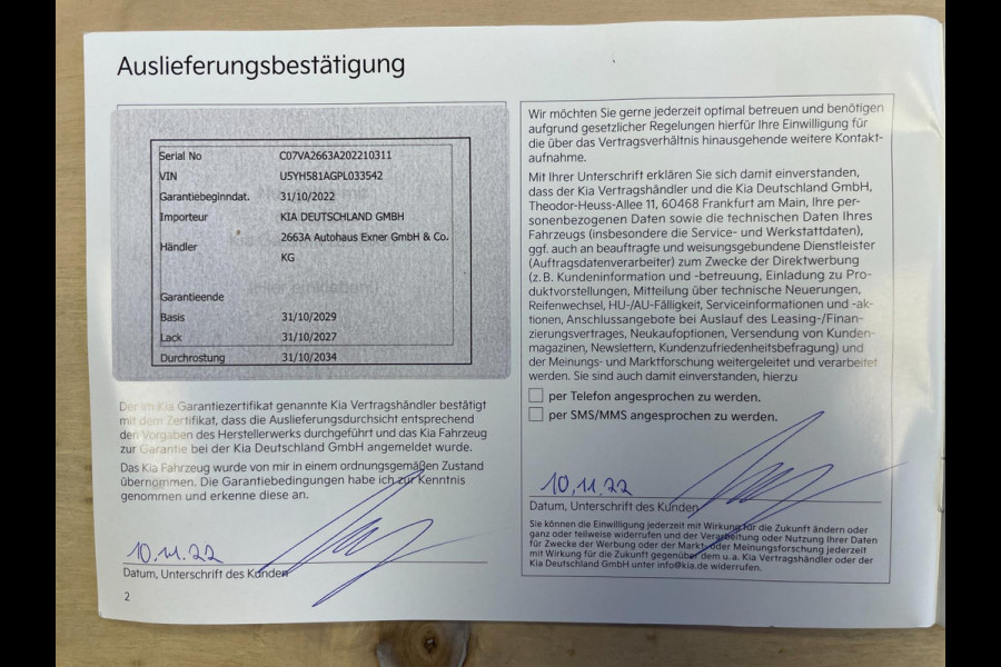 Kia Ceed Sportswagon 1.6 GDI PHEV DynamicLine|AUTOMAAT|CARPLAY, ANDROID|STOEL-,STUURVERW|CAMERA|CRUISE|CLIMATE|INCL.BTW|1e EIG.|