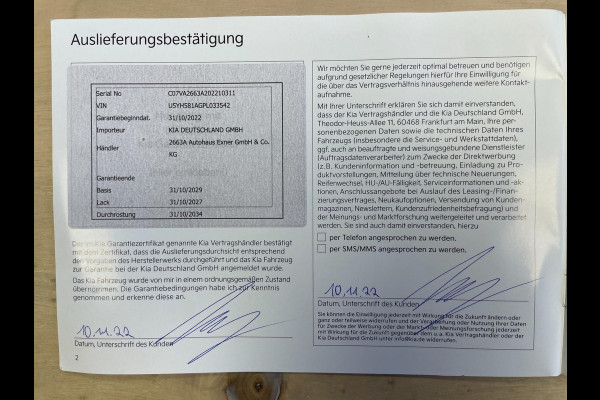 Kia Ceed Sportswagon 1.6 GDI PHEV DynamicLine|AUTOMAAT|CARPLAY, ANDROID|STOEL-,STUURVERW|CAMERA|CRUISE|CLIMATE|INCL.BTW|1e EIG.|