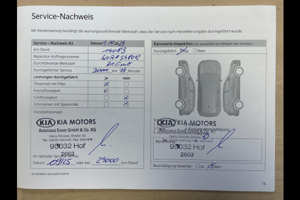 Kia Ceed Sportswagon 1.6 GDI PHEV DynamicLine|AUTOMAAT|CARPLAY, ANDROID|STOEL-,STUURVERW|CAMERA|CRUISE|CLIMATE|INCL.BTW|1e EIG.|