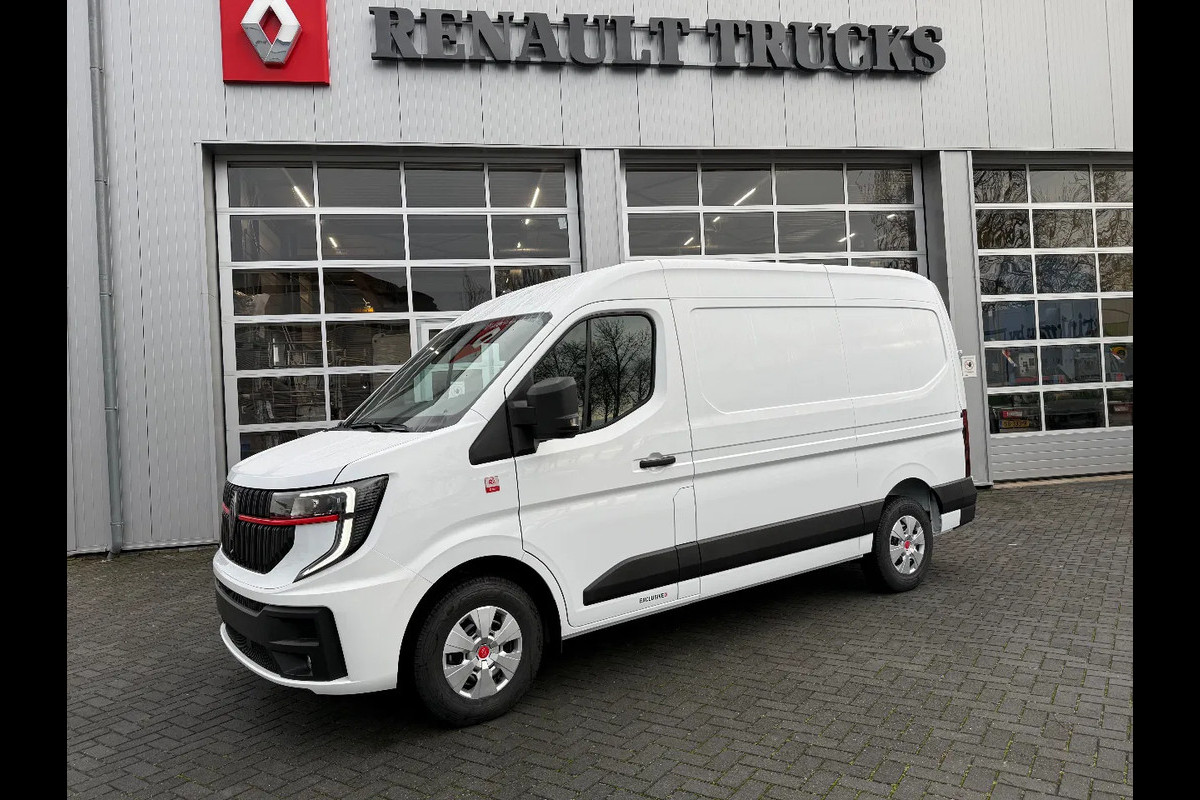 Renault Master Master L2H2 E-Tech Red Edition EXCLUSIVE
