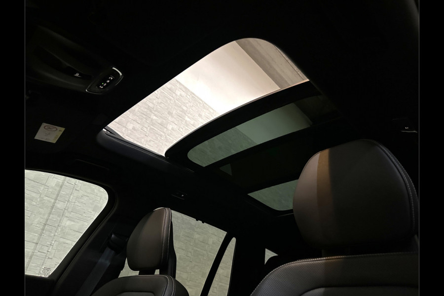 Volvo XC90 T8 AWD R-Design | Pine-Grey! | 360 Camera | ACC | Panorama | Pilot-Assist | Head-Up | Harman-Kardon | Keyless-Entry | 7 Persoons | Trekhaak | 2x Memory | Stoelverwarming V+A | Zwarte-Hemel | Full-LED | Sportstoelen | Stuurverwarming | Standkachel | Black-Line | Zonwering | DAB | 20 inch LM.