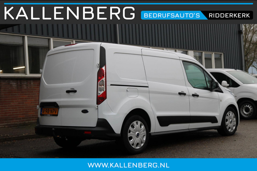 Ford Transit Connect 1.5 EcoBlue L2 Trend 120PK Automaat / Camera / Trekhaak / 3 zits