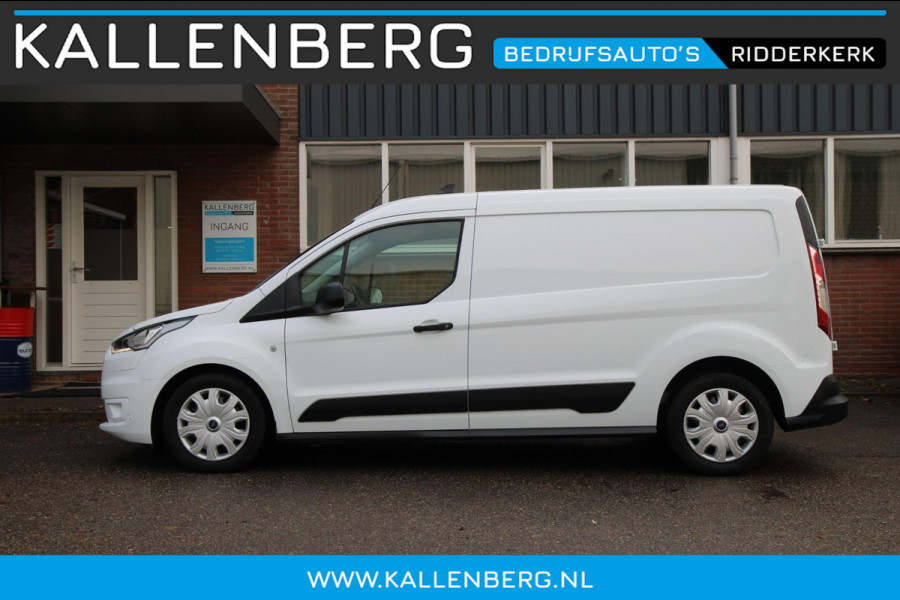 Ford Transit Connect 1.5 EcoBlue L2 Trend 120PK Automaat / Camera / Trekhaak / 3 zits