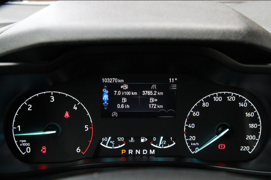 Ford Transit Connect 1.5 EcoBlue L2 Trend 120PK Automaat / Camera / Trekhaak / 3 zits