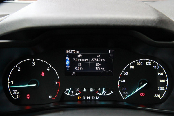 Ford Transit Connect 1.5 EcoBlue L2 Trend 120PK Automaat / Camera / Trekhaak / 3 zits