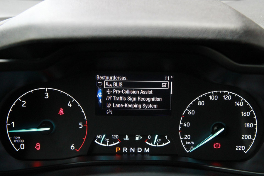 Ford Transit Connect 1.5 EcoBlue L2 Trend 120PK Automaat / Camera / Trekhaak / 3 zits