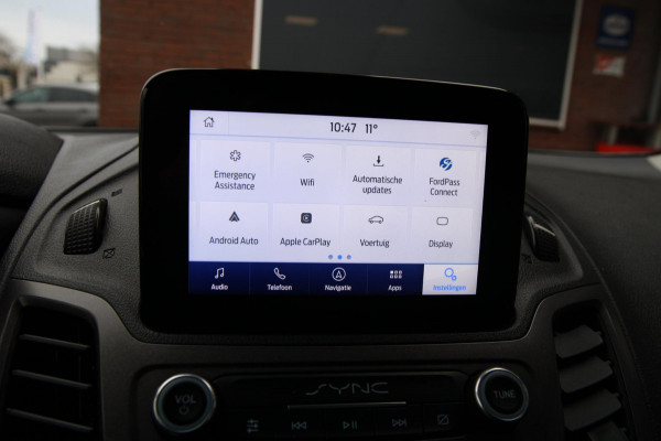 Ford Transit Connect 1.5 EcoBlue L2 Trend 120PK Automaat / Camera / Trekhaak / 3 zits