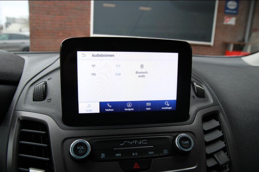 Ford Transit Connect 1.5 EcoBlue L2 Trend 120PK Automaat / Camera / Trekhaak / 3 zits