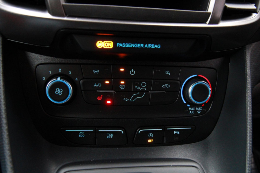 Ford Transit Connect 1.5 EcoBlue L2 Trend 120PK Automaat / Camera / Trekhaak / 3 zits