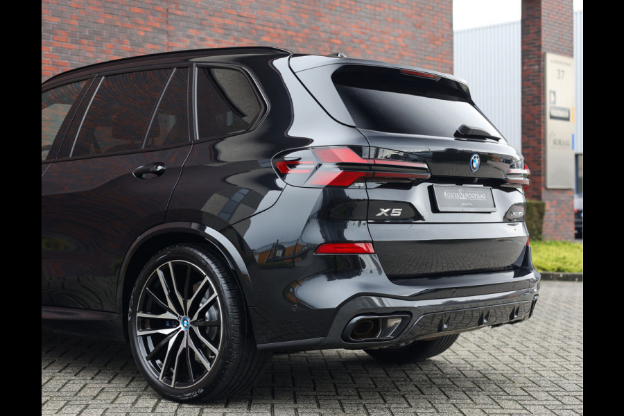 BMW X5 50e xDrive | Pano - Massage - Trekhaak