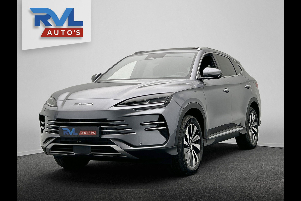 BYD SEAL U 1.5 DM-i FWD Boost PHEV 218PK Pano/Dak, Head/Up Adapt.Cruise/Control,360-Camera, NEW, BTW!!