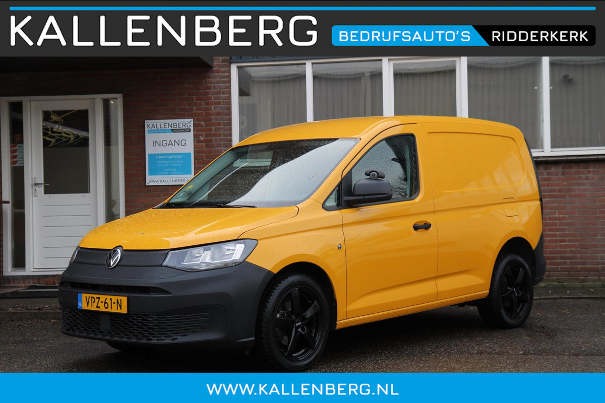 Volkswagen Caddy Cargo 2.0 TDI Comfort / Multi stuur / Trekhaak / Cruise / LMV