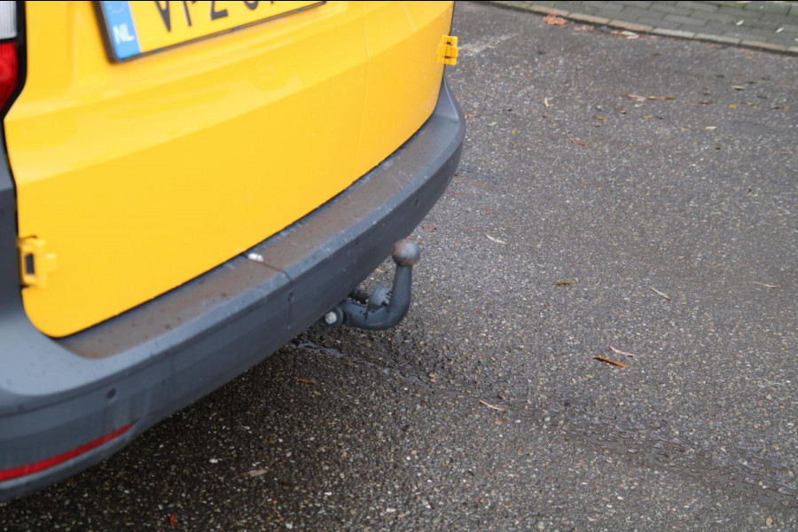 Volkswagen Caddy Cargo 2.0 TDI Comfort / Multi stuur / Trekhaak / Cruise / LMV